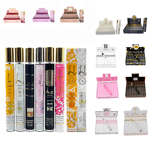 Faible MOQ 1-2 pièces Vente en gros Mosilin Mini Parfum Femme 35ml Portable Fruité Floral Longue Durée - Product Image 1