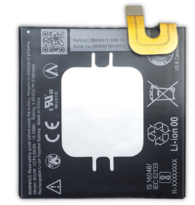 Pil 2700mAh BG2W G011A-B orijinal pil Google Pixel için 2B piksel 2 pil - Product Image 5