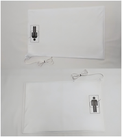 Coussin de capteur pour les soins à domicile, coussin de capteur de pression intelligent, tapis de porte d'alarme, surveillance hors lit