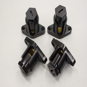 Nuevo Original Listo Stock 4x2x75mm 75mm Junta <span class=keywords><strong>Borna</strong></span> Borne 34045 NUEVO - Product Image 1