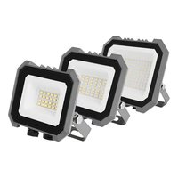 Projecteurs LED Slim de Haute Qualité Wosen CE RoHS IP65 Étanches 100W 200W pour Utilisation Routière, Angle de Faisceau 120°, Garantie 2 Ans, TUV