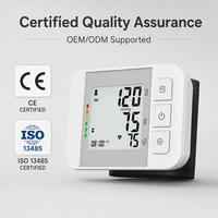 Tensiomètre numérique de poignet en gros DBP-21G0 – Moniteur de santé professionnel pour usage domestique, plusieurs couleurs