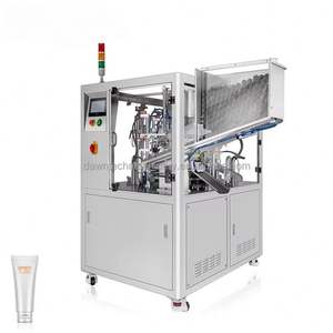 Máquina de Llenado y Sellado de Tubos Blandos Ultrasónicos Totalmente Automática de Acero Inoxidable 304 - Product Image 3