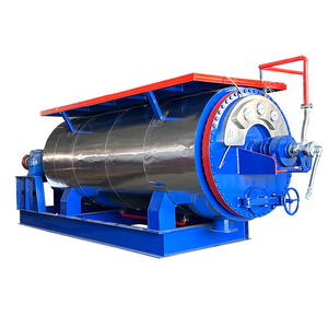 Máquina <span class=keywords><strong>de</strong></span> Eliminación <span class=keywords><strong>de</strong></span> Residuos Animales ISO9001CMJ-5 1.0 T/Lote con Registro Automático <span class=keywords><strong>de</strong></span> Datos por PLC para la Prevención <span class=keywords><strong>de</strong></span> la Enfermedad por Fiebre Porcina - Product Image 6