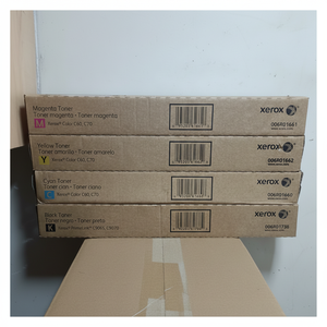 Para cartuchos de tóner 006R01660 cian - Product Image 1