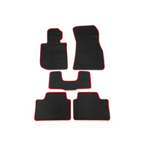 Tapis de sol toutes saisons de qualité supérieure, doublures de voiture robustes pour BMW Série 3 G20 M340 330e 330i 2019 2020 2021, accessoires OEM