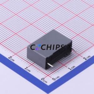C352S105K64C322 Polypropylene <b>Film</b> <b>Capacitor</b> (CBB) Through hole Component (THT),P=15mm 1uF 10% 450V - Product Image 2