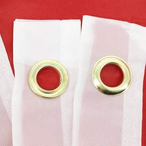 Drapeau national de Trinité-et-Tobago 3x5 pieds en polyester 100% avec deux œillets, écologique, pour poteau de drapeau – Stock à prix réduit - Product Image 2