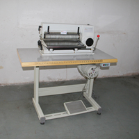 Machine à couper les sangles, machine à fabriquer des ceintures en cuir, machine à couper les bandes de cuir, machine à couper les sangles de chaussures
