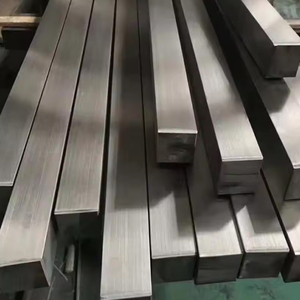 Sản xuất bán và nhà máy giá 316 thép không gỉ thanh phẳng - Product Image 4