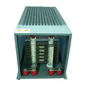 해양 풍력 발전용 스테인리스 스틸 저항 네트워크 어레이 0.05R-100R 저항 350K 작동 온도 부식 방지 - Product Image 4