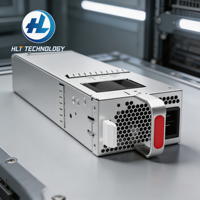Module d'alimentation redondant à commutation à chaud 1000W DC PDC1000S56-EB PAC1000S56-CB PAC600S12-DB pour commutateurs de réseau centralisés gérés