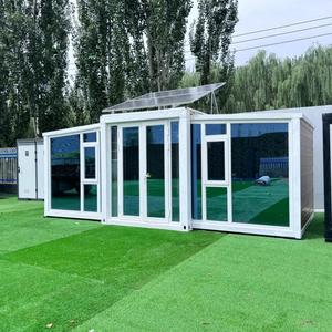 Casa Contenedor Expandible de Ahorro Energético, Vivienda con Aislamiento Térmico Apta para Vivir en Todas las Estaciones - Product Image 2
