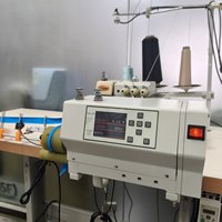 Tire-fil numérique intelligent double PK-SP trois couleurs pour machine à coudre, dispositif de dosage de pâtes et d'élastiques