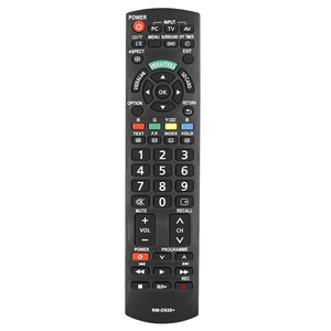 Control Remoto Universal de Plástico con Código Fijo RM-D920 para TV LCD con Alcance de 8 Metros, 4 Botones y Anti-Golpes - Product Image 3