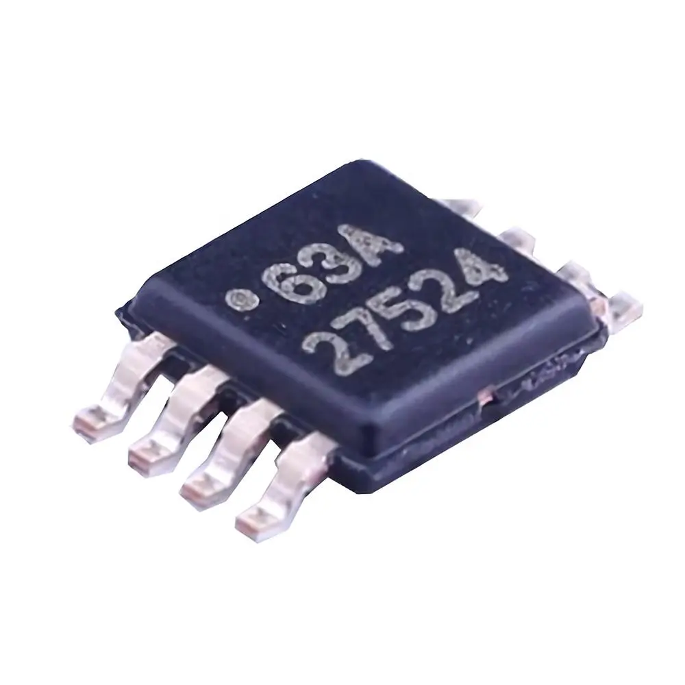 UCC27524DGN Low-Side Gate Driver IC Non-Inverting 8-HVSSOP Electronic Components New In Stock UCC27524DGN UCC27524DGNR