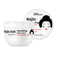Ensemble de Soins Éclaircissants Exclusifs Transfrontaliers à l'Acide Kojique : Lotion Essentielle Hydratante, Exfoliante et Séborégulatrice pour le Visage et le Corps