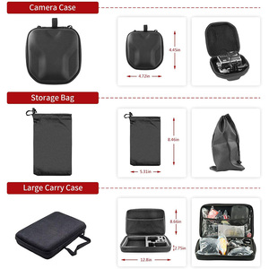 Kitway Đen + Bạc Cho Anh Hùng 9 8 7 6 <span class=keywords><strong>5</strong></span> 4 3 + 3 2 Phụ Kiện Kit Hành Động & Thể Thao Máy Ảnh Phụ Kiện Bó Bộ - Product Image 6