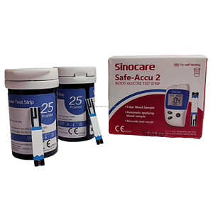 ซิโนแคร์ จำหน่ายแผ่นทดสอบ <span class=keywords><strong>Safe</strong></span> Accu2 - Product Image 2
