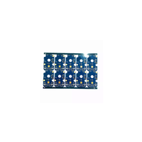 Envío rápido prototipo de placa de circuito impreso fabricante Pcba proveedor 94v0 Pcb Board