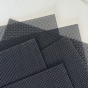 Mallas <span class=keywords><strong>Mosquiteras</strong></span> de Acero Inoxidable con Diseño Moderno, Tejidas con Orificios, Anti-Insectos, para Ventanas y Puertas, con Malla de Diamante Soldada y Cortada - Product Image 4
