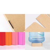 Petite boîte en carton ondulé colorée de courrier d'expédition de 3 couches 13CM pour les produits électroniques de Gift /3C Digital