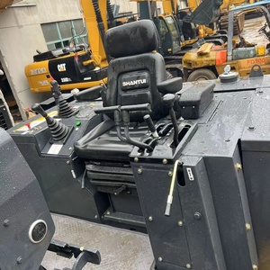 Alto rendimiento Shantui Bulldozer SD22F SD22L Bosque hidráulico Bull Dozer Precios a la venta - Product Image 4