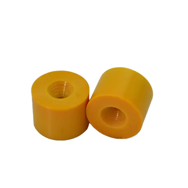Точная сборка желтый Zro2 циркониевый керамический уплотнительный фланец кольцо прокладка втулка вала