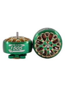 Moteur brushless 1505 à haut KV 2650/3150/3650, aimant permanent, drone FPV, service de personnalisation du cœur de puissance, étanche IP54 - Product Image 6
