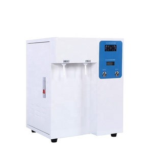 Système de purification d'eau stérile ultrapure pour laboratoire médical, machine dionisée OEM HM-CS100B AC220V/50HZ, garantie 1 an - Product Image 1