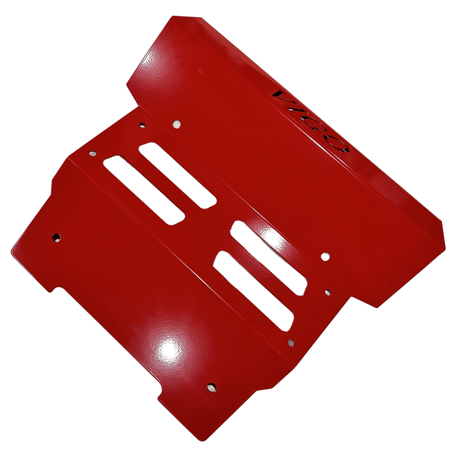 Aluminum Alloy Skid Plate for 4x4 for for Vigo Tacoma Ranger FJ Cruiser D-Max-Black