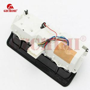 Mitsubishi Pajero <span class=keywords><strong>Montero</strong></span> MK2 MK2 V31 V32 V33 V43 MR749863 için altimetre İnklinometre merkezi ekran - Product Image 3