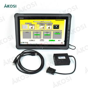 Herramientas de Diagnóstico para Montacargas JUDIT-4 Jungheinrich, Kit de Escáner de Diagnóstico Judit Box Incado con Judit ET y Judit SH + Tableta Getac F110 - Product Image 1