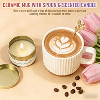 Coffret Cadeau Personnalisé Écologique avec Impression LIV, Couleurs Personnalisées Loao-i, Panier Cadeau de Soin Personnel pour Remise en Forme Rapide