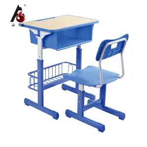 Shanfeng – bureau et chaise de classe à hauteur réglable, ensemble ergonomique de bureau et de chaise pour enfants