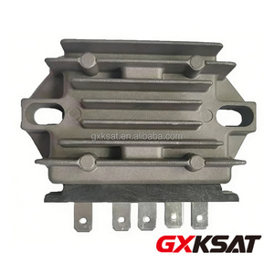 Régulateur de tension redresseur GXKSAT pour moto <span class=keywords><strong>GS</strong></span> 750 <span class=keywords><strong>850</strong></span> 450 – Pièces de rechange pour système électrique - Product Image 2