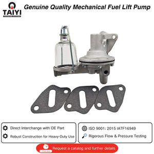 ปั๊มยกน้ำมันเชื้อเพลิงแบบกลไก M2091 2542687 602-1049 5592119 6441013 SP1264MP สำหรับปั๊มน้ำมันเชื้อเพลิง Dodge มีตัวอย่างให้ดู ไม่มี OMQ - Product Image 1