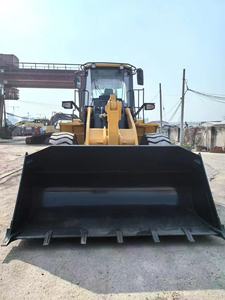 Liugong 856H 3Ton chargeuse sur pneus nouvelle condition chargeur frontal hydraulique haute Performance en stock ventes d'usine directement - Product Image 2