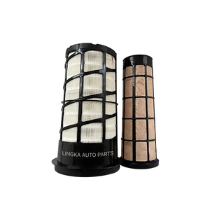 Venta Directa de Fábrica, Filtro de Aire de Repuesto Nuevo de Alta Calidad 4379575M1 SA16605 para Motor de Camión Pesado FAW - Product Image 3