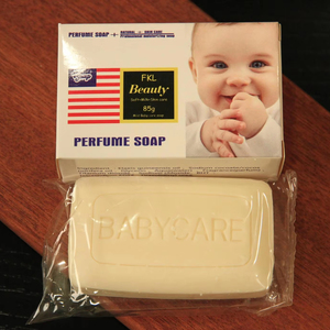 Thảo Dược Trái Cây Truyền Bé Giữ Ẩm Xà Phòng Khử Trùng Rửa Mặt Tắm Xà Phòng Trẻ Em Tự Nhiên Không Độc Hại Xà Phòng - Product Image 2