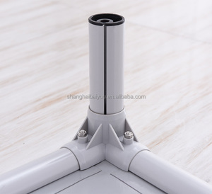 Fabrik Hot Selling Luxus Aluminium Erhöhtes Hunde bett Outdoor Edelstahl Hunde käfig Verschiedene Größen Tier muster Sweet Style - Product Image 5