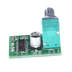 OKY3462-3 Okystar OEM ODM Mini Amplificador de Audio de 5V, 2 Canales, Placa Amplificadora PAM8403, Módulo PAM8403 - Product Image 5