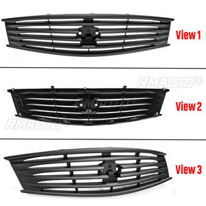 High Quality Front Bumper Upper Centre <b>Grill</b> <b>Mesh</b> <b>for</b> Infiniti G37 Coupe 2008-2013 Q60 Coupe 14-15 Front Radiator Grille <b>Grill</b> - Product Image 2