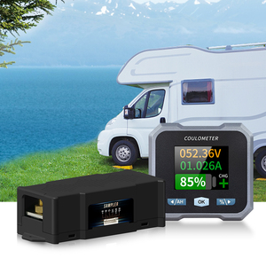 10-100V 400A คูลอมบ์มิเตอร์จอแสดงผล 1% แบตเตอรี่ BL-F ซีรีส์ BL105F BL110F BL140F แบตเตอรี่ความจุเครื่องทดสอบกระแสไฟ - Product Image 5