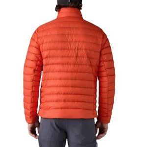 Supplier OEM Custom Logo High Quality Bubble Puffer <b>Jacket</b> Keep Warm Men's Puffer <b>Jackets</b> Winter Puffer <b>Jacket</b> for Men - Product Image 3