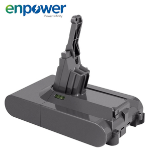 Batterie de remplacement pour <span class=keywords><strong>aspirateur</strong></span> sans fil V8, 21,6 V, haute capacité, Li-ion, compatible avec l'<span class=keywords><strong>aspirateur</strong></span> sans fil V8 - Product Image 2