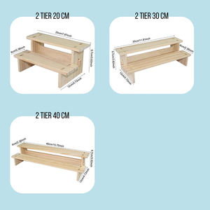 ที่จัดระเบียบโต๊ะทำงานไม้วอลนัทแท้ แข็งแรง ทนทาน ตกแต่งบ้าน สำนักงาน ใส่เครื่องสำอาง หนังสือ เครื่องประดับ ดีไซน์ทันสมัย สีปรับแต่งได้ รูปทรงสี่เหลี่ยมผืนผ้า - Product Image 3