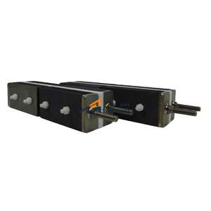 Cathode et anode en titane revêtues MMO pour la production de <span class=keywords><strong>soude</strong></span> <span class=keywords><strong>caustique</strong></span> et de chlore - Product Image 6