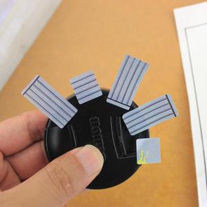 Garantie Détruit si cassé holographique feuille holographique étiquette autocollant usine - Product Image 1