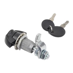 カムラッチ電気ボックスパネルキャビネット制御電子ウィングノブキー圧縮ロック - Product Image 3